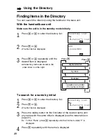 Preview for 40 page of Panasonic KX-TG2650N Operating Instructions Manual