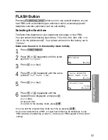 Preview for 51 page of Panasonic KX-TG2650N Operating Instructions Manual