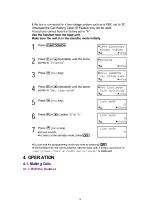 Предварительный просмотр 10 страницы Panasonic KX-TG2650N Service Manual