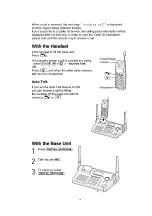 Предварительный просмотр 16 страницы Panasonic KX-TG2650N Service Manual