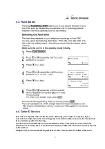 Предварительный просмотр 17 страницы Panasonic KX-TG2650N Service Manual