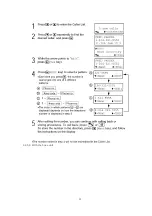 Предварительный просмотр 22 страницы Panasonic KX-TG2650N Service Manual