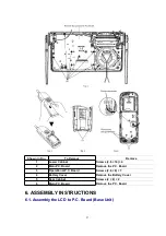 Предварительный просмотр 27 страницы Panasonic KX-TG2650N Service Manual