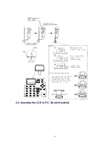 Предварительный просмотр 28 страницы Panasonic KX-TG2650N Service Manual