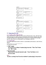 Предварительный просмотр 35 страницы Panasonic KX-TG2650N Service Manual