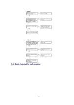 Предварительный просмотр 43 страницы Panasonic KX-TG2650N Service Manual