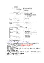 Предварительный просмотр 47 страницы Panasonic KX-TG2650N Service Manual