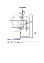 Предварительный просмотр 54 страницы Panasonic KX-TG2650N Service Manual