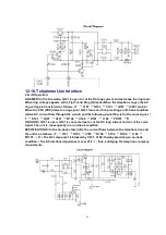 Предварительный просмотр 61 страницы Panasonic KX-TG2650N Service Manual