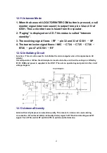 Предварительный просмотр 62 страницы Panasonic KX-TG2650N Service Manual