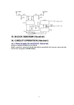 Предварительный просмотр 63 страницы Panasonic KX-TG2650N Service Manual