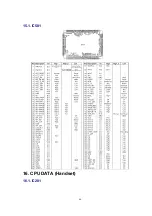 Предварительный просмотр 66 страницы Panasonic KX-TG2650N Service Manual