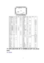 Предварительный просмотр 67 страницы Panasonic KX-TG2650N Service Manual