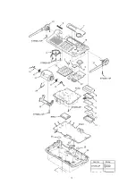 Предварительный просмотр 72 страницы Panasonic KX-TG2650N Service Manual