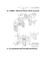 Предварительный просмотр 73 страницы Panasonic KX-TG2650N Service Manual