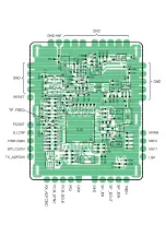 Предварительный просмотр 101 страницы Panasonic KX-TG2650N Service Manual