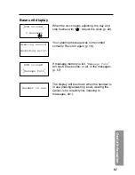 Предварительный просмотр 81 страницы Panasonic KX-TG2670N - 2.4 GHz DSS Cordless Speakerphone Operating Instructions Manual