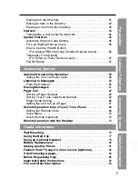 Предварительный просмотр 5 страницы Panasonic KX-TG2680N Operating Instructions Manual