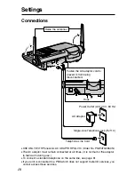 Предварительный просмотр 10 страницы Panasonic KX-TG2680N Operating Instructions Manual