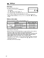 Предварительный просмотр 12 страницы Panasonic KX-TG2680N Operating Instructions Manual