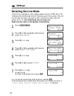 Предварительный просмотр 14 страницы Panasonic KX-TG2680N Operating Instructions Manual