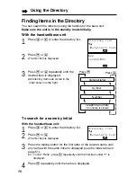 Предварительный просмотр 50 страницы Panasonic KX-TG2680N Operating Instructions Manual