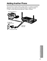 Предварительный просмотр 81 страницы Panasonic KX-TG2680N Operating Instructions Manual