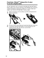 Предварительный просмотр 82 страницы Panasonic KX-TG2680N Operating Instructions Manual