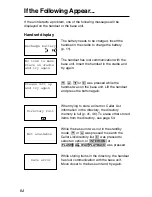 Предварительный просмотр 84 страницы Panasonic KX-TG2680N Operating Instructions Manual