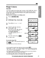 Preview for 19 page of Panasonic KX-TG2700 Operating Instructions Manual