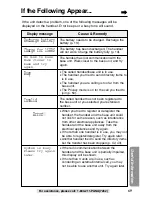 Preview for 69 page of Panasonic KX-TG2700 Operating Instructions Manual