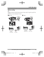 Предварительный просмотр 31 страницы Panasonic KX-TG2711 Operating Instructions Manual