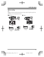 Предварительный просмотр 37 страницы Panasonic KX-TG2711BX Operating Instructions Manual