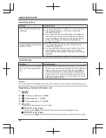 Preview for 34 page of Panasonic KX-TG2711C Operating Instructions Manual