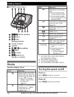 Предварительный просмотр 15 страницы Panasonic KX-TG2711E Operating Instructions Manual