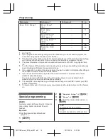 Предварительный просмотр 18 страницы Panasonic KX-TG2711HK Operating Instructions Manual