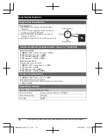 Предварительный просмотр 40 страницы Panasonic KX-TG2712 Operating Instructions Manual