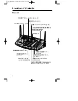 Предварительный просмотр 6 страницы Panasonic KX-TG2730CS Operating Instructions Manual