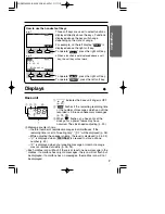 Предварительный просмотр 9 страницы Panasonic KX-TG2730CS Operating Instructions Manual