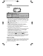 Предварительный просмотр 10 страницы Panasonic KX-TG2730CS Operating Instructions Manual