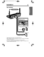 Предварительный просмотр 11 страницы Panasonic KX-TG2730CS Operating Instructions Manual