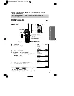 Предварительный просмотр 29 страницы Panasonic KX-TG2730CS Operating Instructions Manual