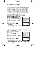 Предварительный просмотр 58 страницы Panasonic KX-TG2730CS Operating Instructions Manual