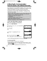 Предварительный просмотр 60 страницы Panasonic KX-TG2730CS Operating Instructions Manual