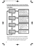 Предварительный просмотр 82 страницы Panasonic KX-TG2730CS Operating Instructions Manual