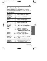 Предварительный просмотр 83 страницы Panasonic KX-TG2730CS Operating Instructions Manual