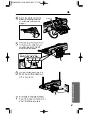 Предварительный просмотр 87 страницы Panasonic KX-TG2730CS Operating Instructions Manual