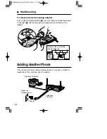 Предварительный просмотр 88 страницы Panasonic KX-TG2730CS Operating Instructions Manual