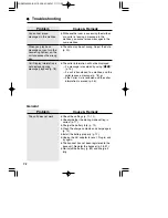 Предварительный просмотр 98 страницы Panasonic KX-TG2730CS Operating Instructions Manual