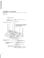 Preview for 6 page of Panasonic KX-TG2730S - 2.4 GHz DSS Expandable Cordless Phone Operating Instructions Manual